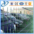 welded double loop wire mesh fence/high security fence